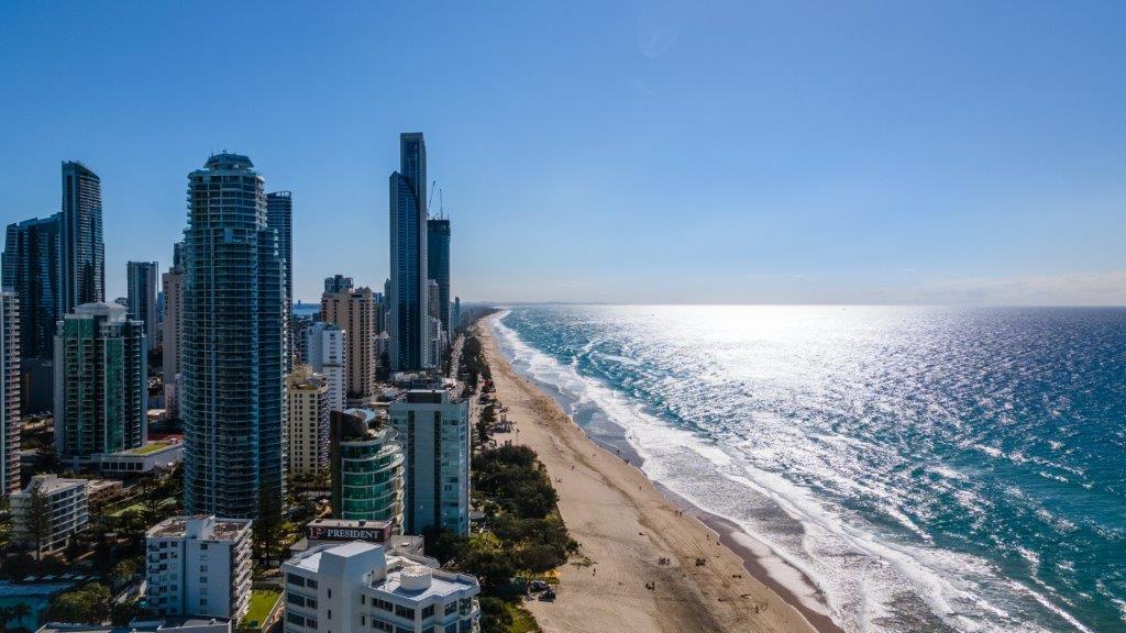 Royale Gold Coast – Level 24 – North View